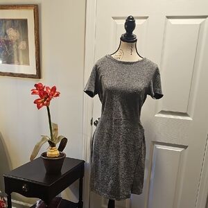 Banana Republic Business/ Casual Short-Sleeved Dress, Women's, Size 6